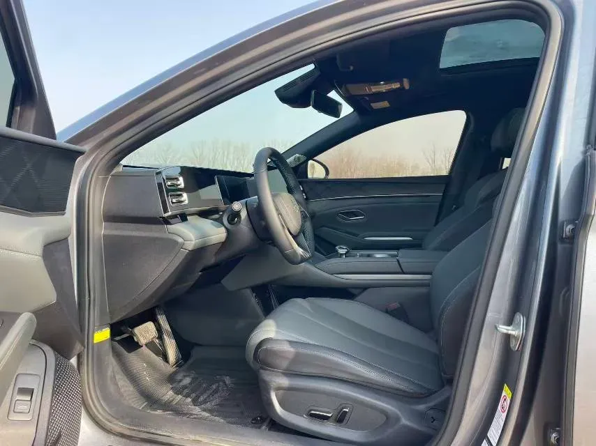 2024 BYD QinL 1.5L 101HP L4 E-CVT PHEV 15.87KWH,autocango,china used car exporter,china ev exporter,chinese used car exporter,chinese used ev exporter