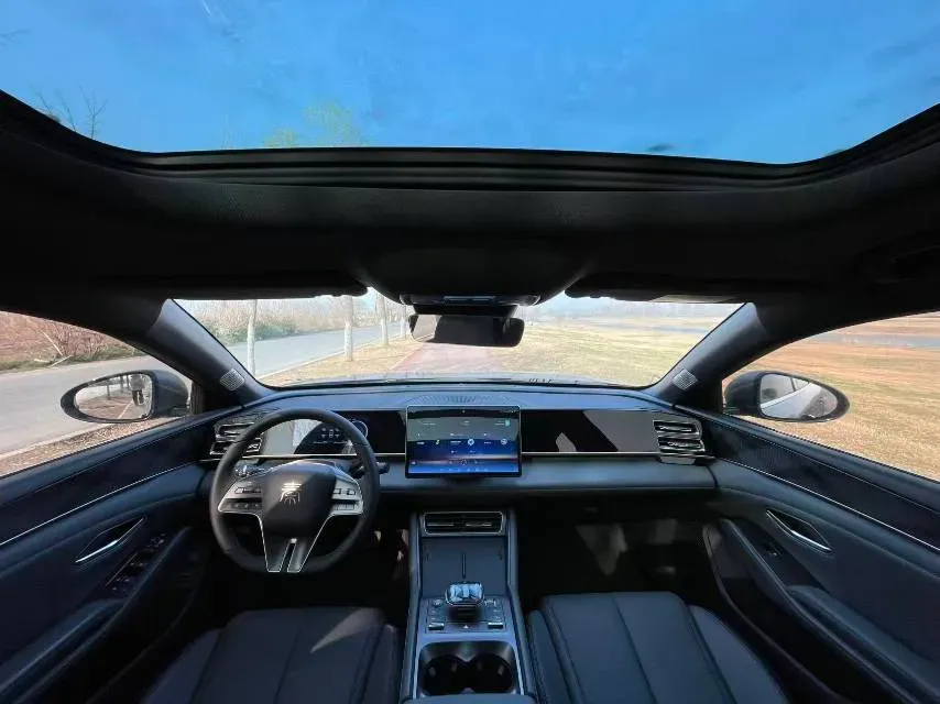 2024 BYD QinL 1.5L 101HP L4 E-CVT PHEV 15.87KWH,autocango,china used car exporter,china ev exporter,chinese used car exporter,chinese used ev exporter