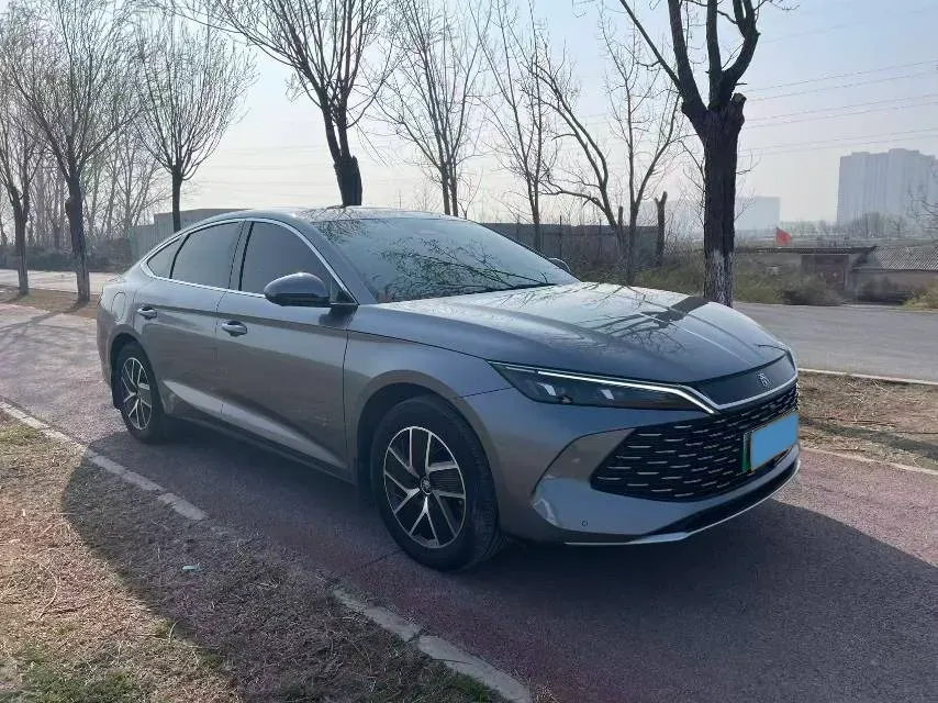 2024 BYD QinL 1.5L 101HP L4 E-CVT PHEV 15.87KWH,autocango,china used car exporter,china ev exporter,chinese used car exporter,chinese used ev exporter