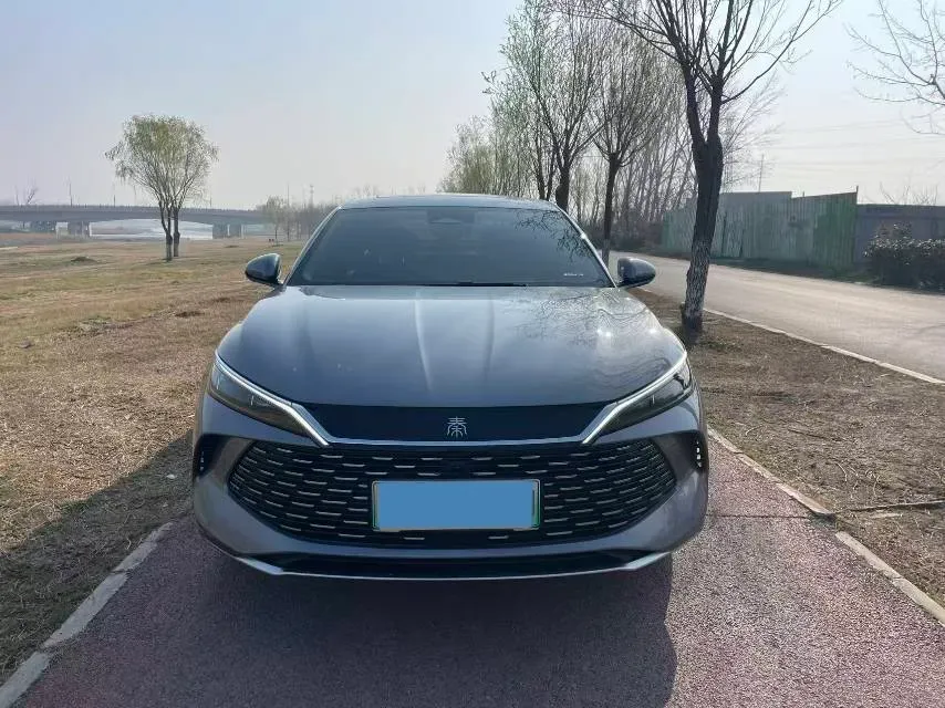 2024 BYD QinL 1.5L 101HP L4 E-CVT PHEV 15.87KWH,autocango,china used car exporter,china ev exporter,chinese used car exporter,chinese used ev exporter