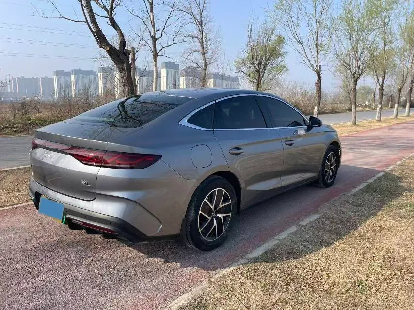 2024 BYD QinL 1.5L 101HP L4 E-CVT PHEV 15.87KWH,autocango,china used car exporter,china ev exporter,chinese used car exporter,chinese used ev exporter