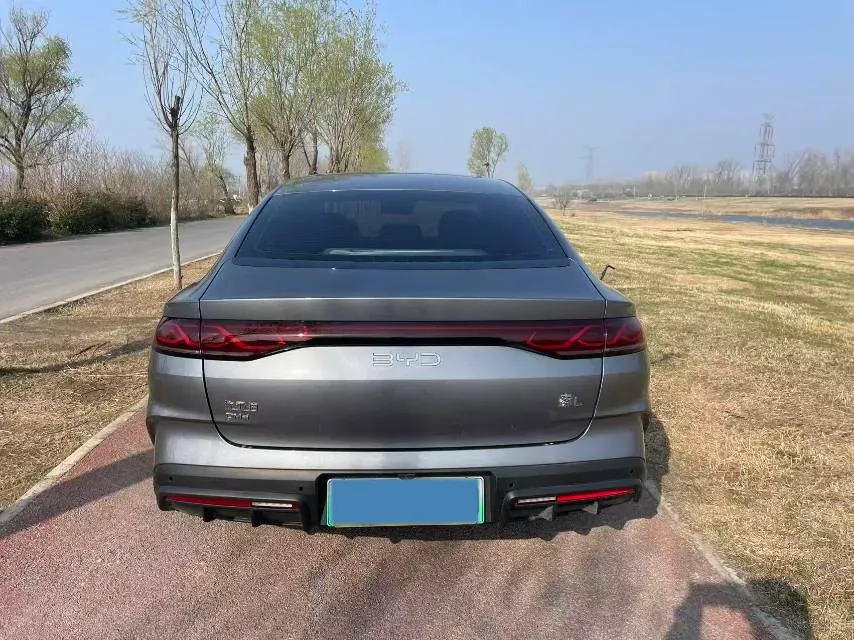 2024 BYD QinL 1.5L 101HP L4 E-CVT PHEV 15.87KWH,autocango,china used car exporter,china ev exporter,chinese used car exporter,chinese used ev exporter