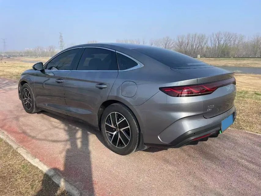 2024 BYD QinL 1.5L 101HP L4 E-CVT PHEV 15.87KWH,autocango,china used car exporter,china ev exporter,chinese used car exporter,chinese used ev exporter