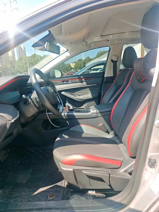 2021 DongFeng Aeolus YiXuan MAX 1.5T 190HP L4 7DCT,autocango,china used car exporter,china ev exporter,chinese used car exporter,chinese used ev exporter