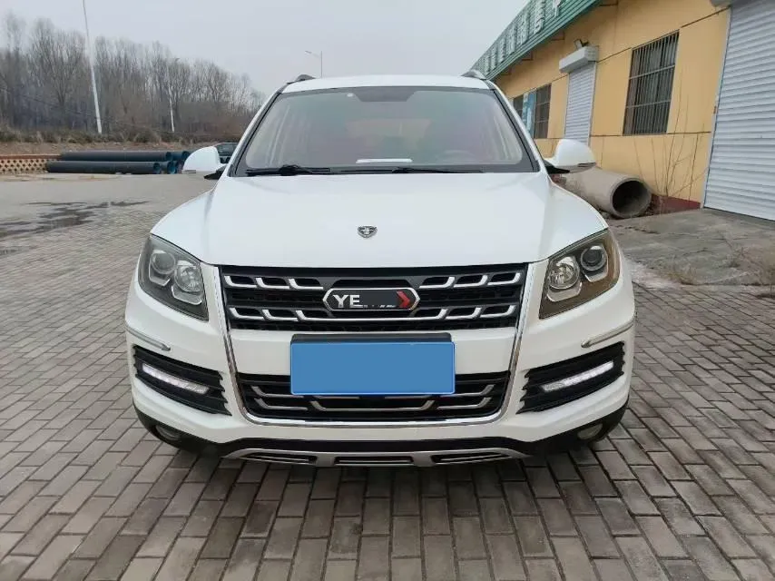 2017 Yema T70 1.5T 156HP L4 5MT,autocango,china used car exporter,china ev exporter,chinese used car exporter,chinese used ev exporter