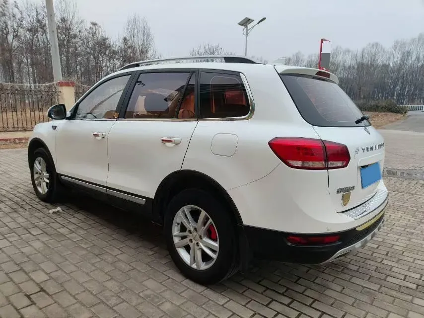 2017 Yema T70 1.5T 156HP L4 5MT,autocango,china used car exporter,china ev exporter,chinese used car exporter,chinese used ev exporter