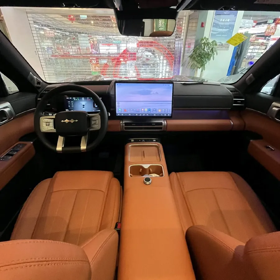 2025 FangChengBao Tai 7 1.5T 156HP L4 E-CVT PHEV,autocango,china used car exporter,china ev exporter,chinese used car exporter,chinese used ev exporter