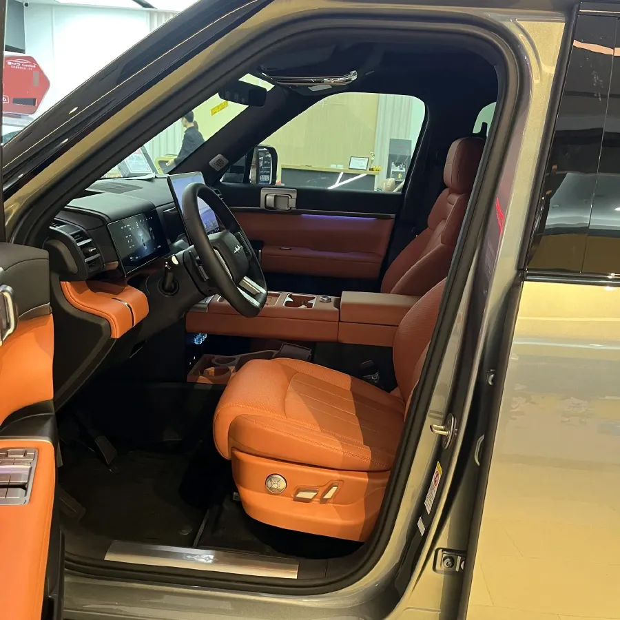 2025 FangChengBao Tai 7 1.5T 156HP L4 E-CVT PHEV,autocango,china used car exporter,china ev exporter,chinese used car exporter,chinese used ev exporter