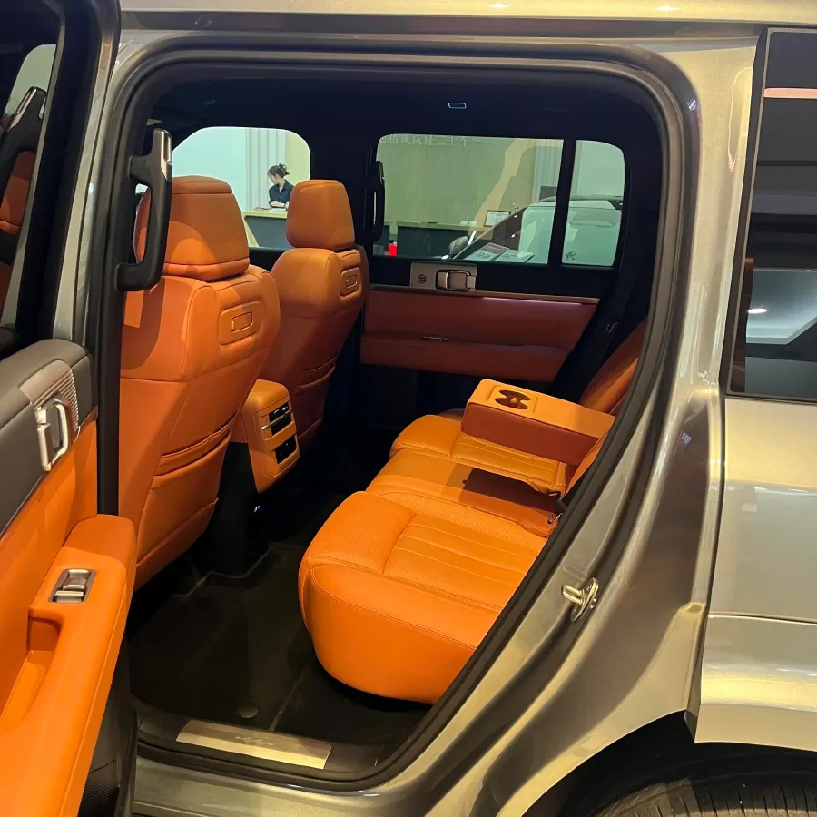 2025 FangChengBao Tai 7 1.5T 156HP L4 E-CVT PHEV,autocango,china used car exporter,china ev exporter,chinese used car exporter,chinese used ev exporter