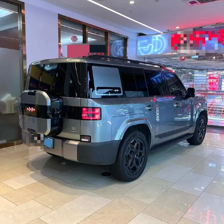 2025 FangChengBao Tai 7 1.5T 156HP L4 E-CVT PHEV,autocango,china used car exporter,china ev exporter,chinese used car exporter,chinese used ev exporter