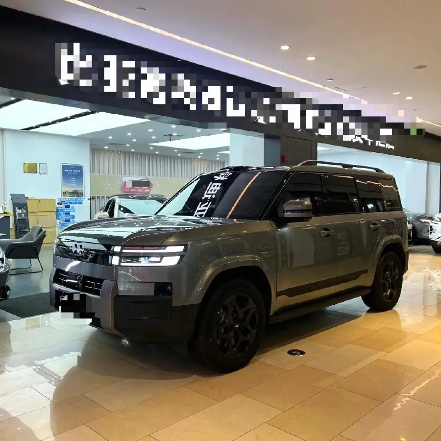 2025 FangChengBao Tai 7 1.5T 156HP L4 E-CVT PHEV,autocango,china used car exporter,china ev exporter,chinese used car exporter,chinese used ev exporter