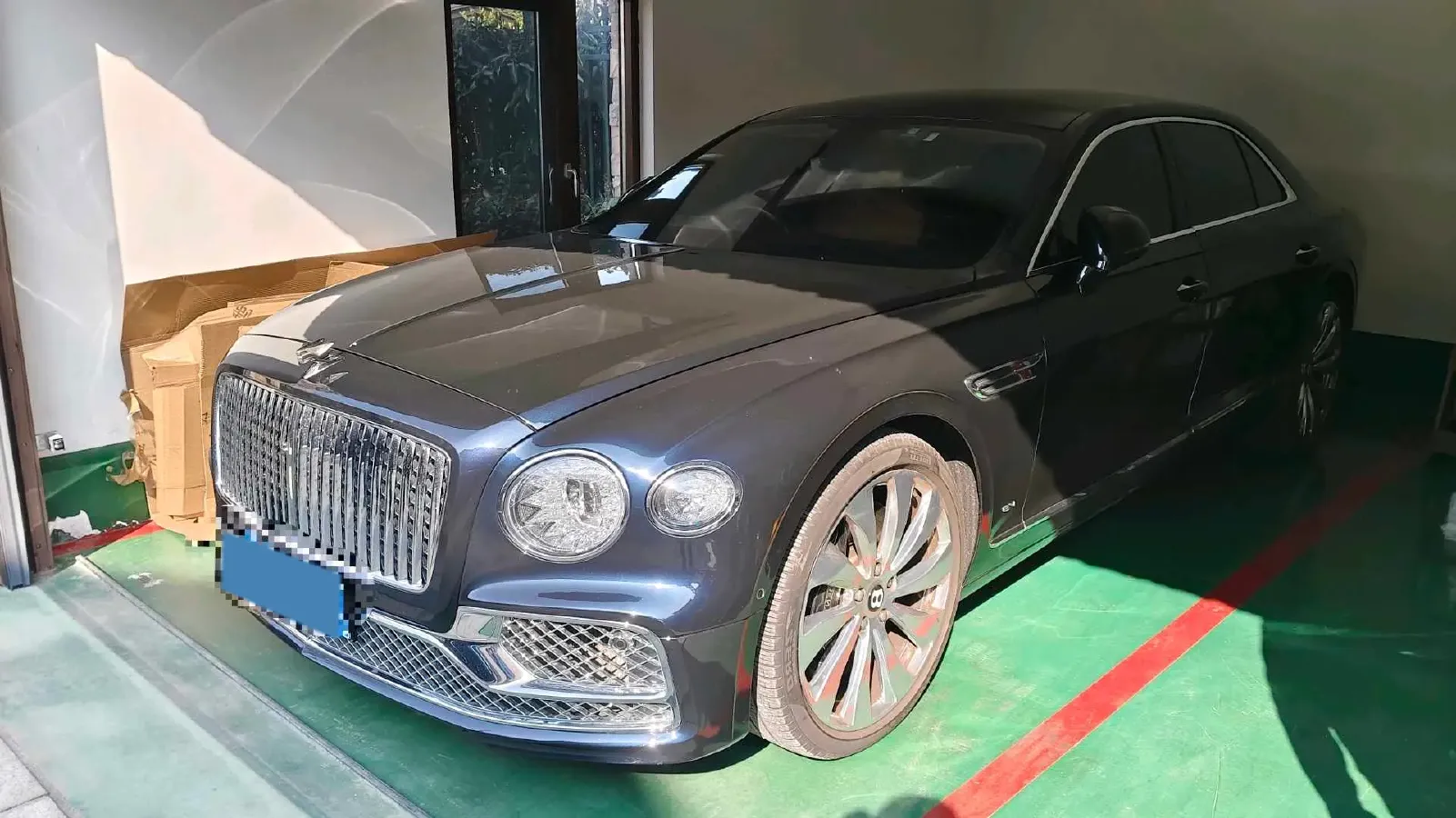 2022 Bentley Flying Spur 4.0T 550HP V8 8DCT,autocango,china used car exporter,china ev exporter,chinese used car exporter,chinese used ev exporter