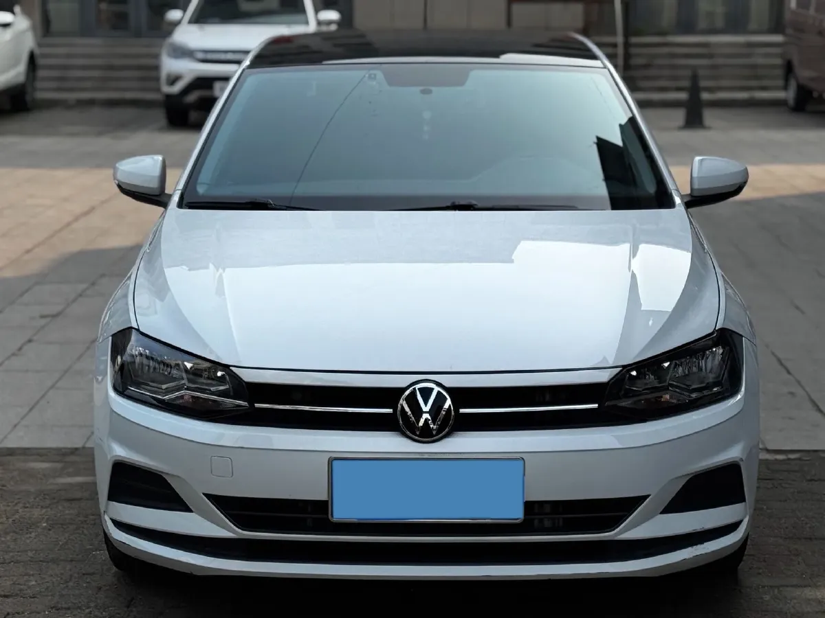 2023 Volkswagen Polo 1.5L 110HP L4 6AT,autocango,china used car exporter,china ev exporter,chinese used car exporter,chinese used ev exporter