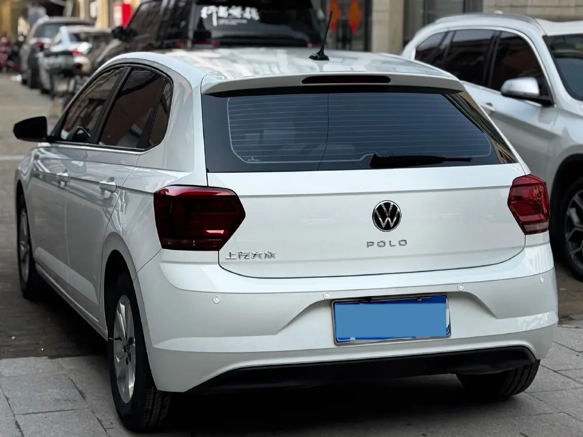 2023 Volkswagen Polo 1.5L 110HP L4 6AT,autocango,china used car exporter,china ev exporter,chinese used car exporter,chinese used ev exporter