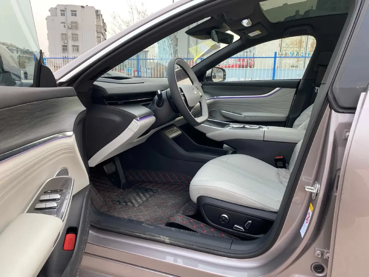 2025 ChangAn QiYuan A07 REEV 98HP REEV 28.4KWH,autocango,china used car exporter,china ev exporter,chinese used car exporter,chinese used ev exporter