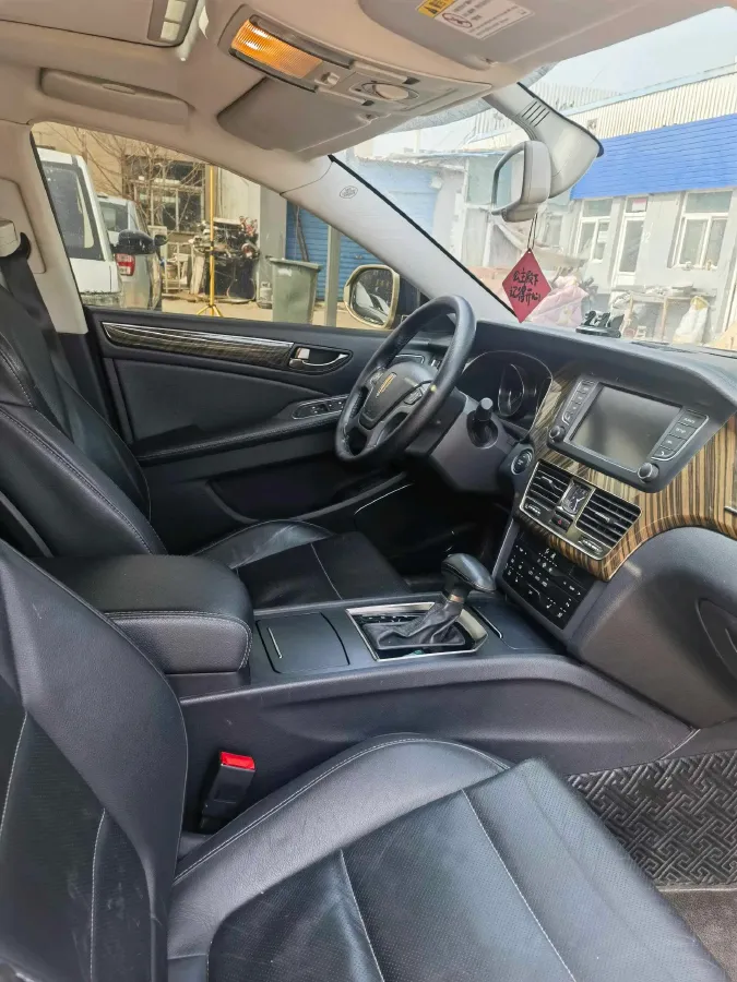 2019 HongQi H7 1.8T 188HP L4 6AT,autocango,china used car exporter,china ev exporter,chinese used car exporter,chinese used ev exporter