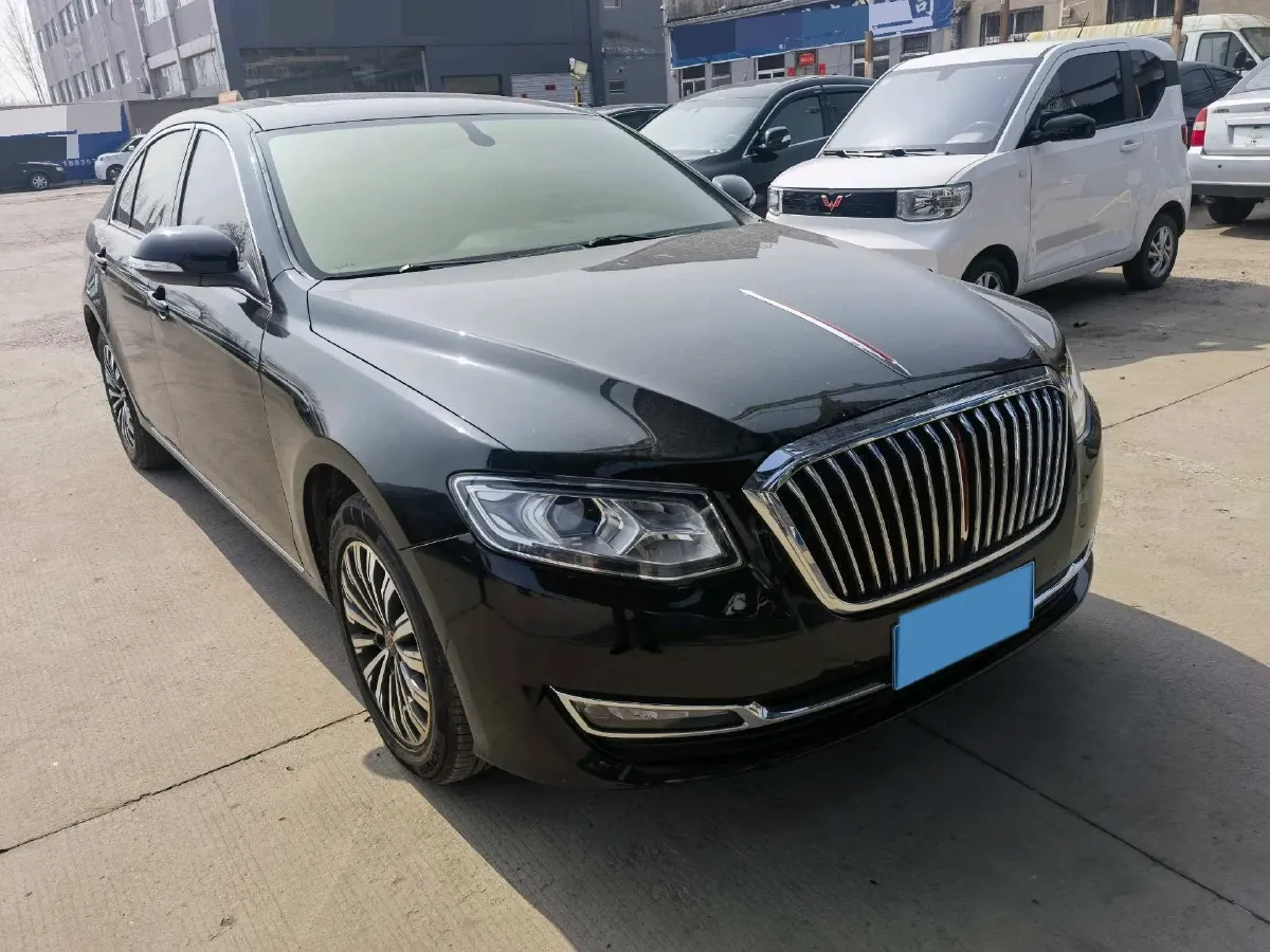2019 HongQi H7 1.8T 188HP L4 6AT,autocango,china used car exporter,china ev exporter,chinese used car exporter,chinese used ev exporter