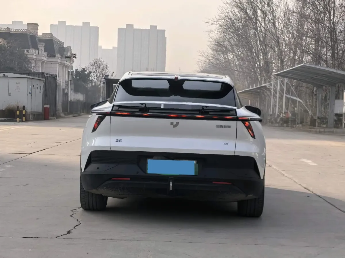 2025 JiYue 01 BEV 100KWH,autocango,china used car exporter,china ev exporter,chinese used car exporter,chinese used ev exporter