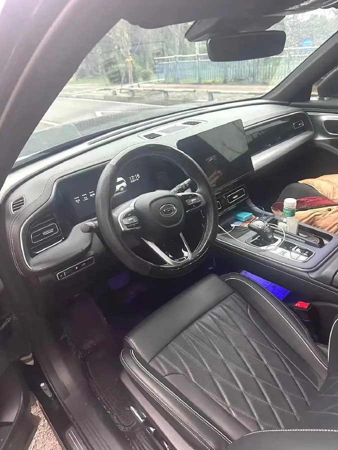 2025 GAC Trumpchi GS8 2.0T 252HP L4 8AT,autocango,china used car exporter,china ev exporter,chinese used car exporter,chinese used ev exporter