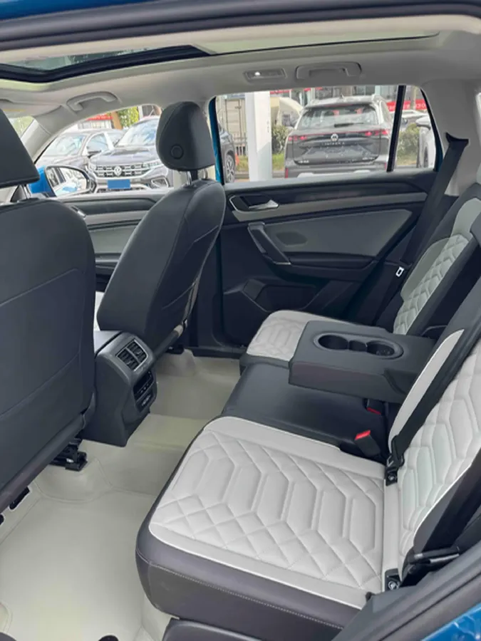 2023 Volkswagen Tayron 1.4T 150HP L4 7DCT,autocango,china used car exporter,china ev exporter,chinese used car exporter,chinese used ev exporter