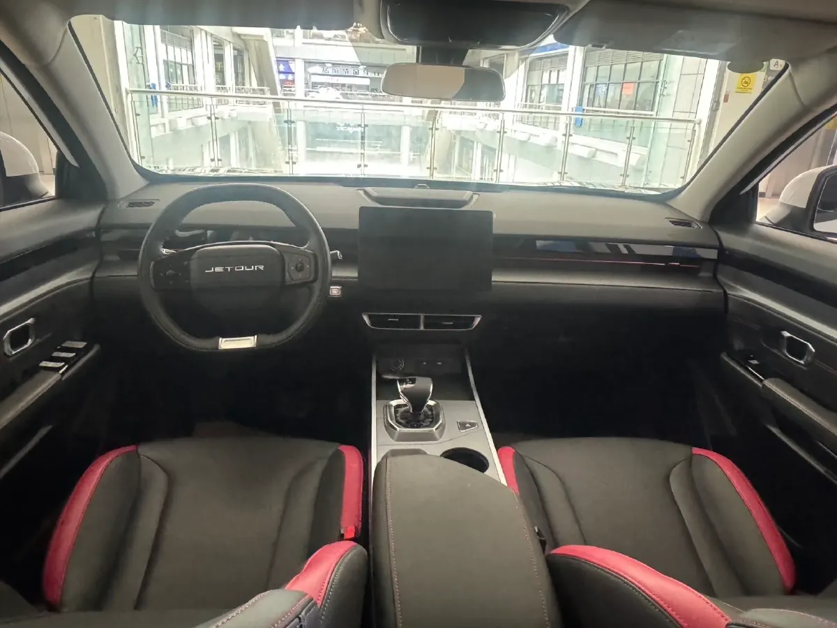 2025 Jetour DASHING 1.5T 156HP L4 6DCT,autocango,china used car exporter,china ev exporter,chinese used car exporter,chinese used ev exporter