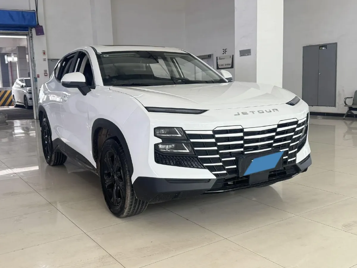2025 Jetour DASHING 1.5T 156HP L4 6DCT,autocango,china used car exporter,china ev exporter,chinese used car exporter,chinese used ev exporter