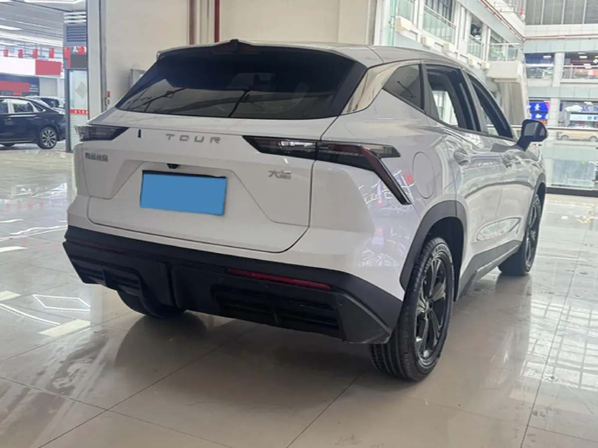 2025 Jetour DASHING 1.5T 156HP L4 6DCT,autocango,china used car exporter,china ev exporter,chinese used car exporter,chinese used ev exporter