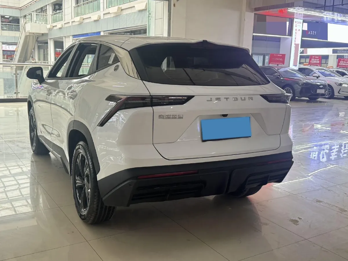 2025 Jetour DASHING 1.5T 156HP L4 6DCT,autocango,china used car exporter,china ev exporter,chinese used car exporter,chinese used ev exporter