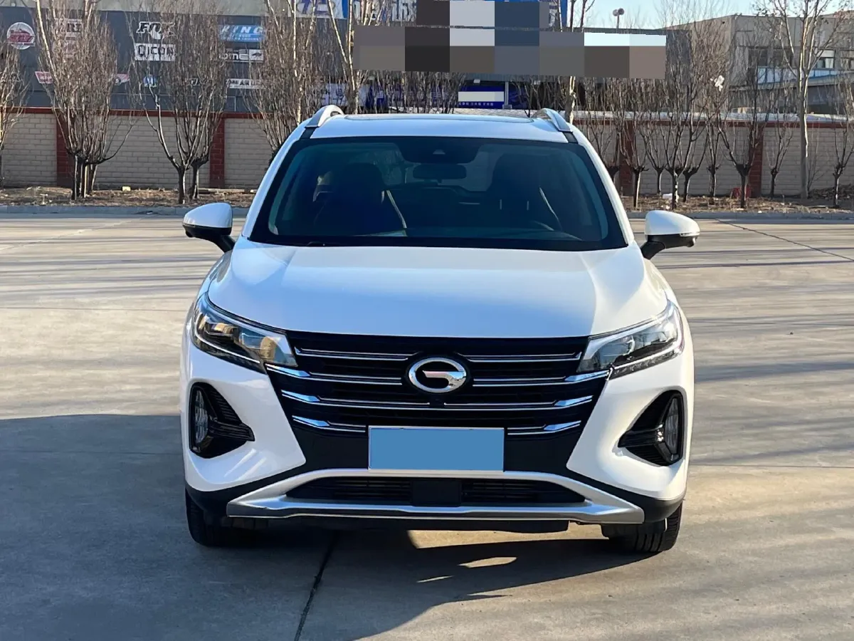 2022 GAC Trumpchi GS4 1.5T 169HP L4 6AT,autocango,china used car exporter,china ev exporter,chinese used car exporter,chinese used ev exporter