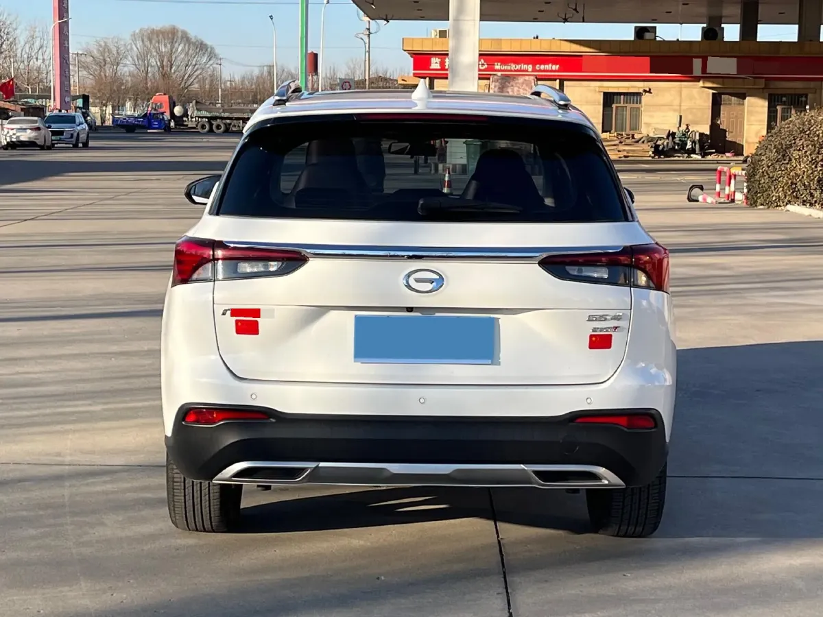 2022 GAC Trumpchi GS4 1.5T 169HP L4 6AT,autocango,china used car exporter,china ev exporter,chinese used car exporter,chinese used ev exporter