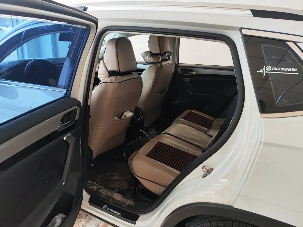 2022 Volkswagen Tayron 1.4T 150HP L4 7DCT,autocango,china used car exporter,china ev exporter,chinese used car exporter,chinese used ev exporter