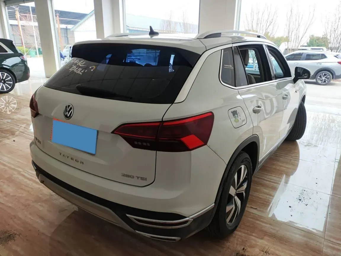 2022 Volkswagen Tayron 1.4T 150HP L4 7DCT,autocango,china used car exporter,china ev exporter,chinese used car exporter,chinese used ev exporter