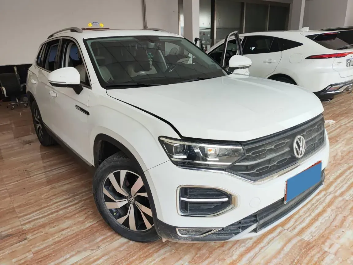 2022 Volkswagen Tayron 1.4T 150HP L4 7DCT,autocango,china used car exporter,china ev exporter,chinese used car exporter,chinese used ev exporter