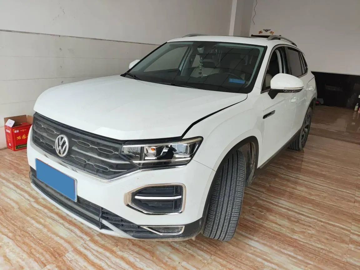 2022 Volkswagen Tayron 1.4T 150HP L4 7DCT,autocango,china used car exporter,china ev exporter,chinese used car exporter,chinese used ev exporter