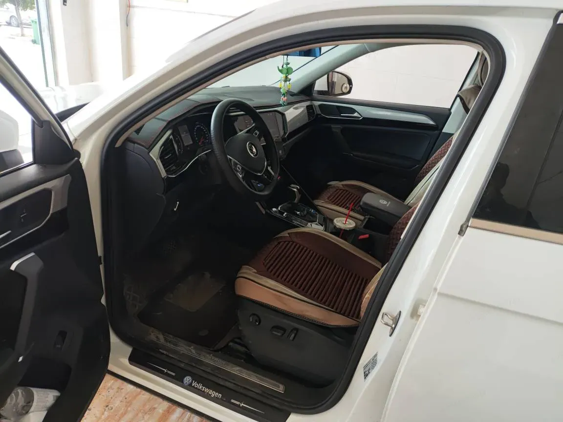 2022 Volkswagen Tayron 1.4T 150HP L4 7DCT,autocango,china used car exporter,china ev exporter,chinese used car exporter,chinese used ev exporter