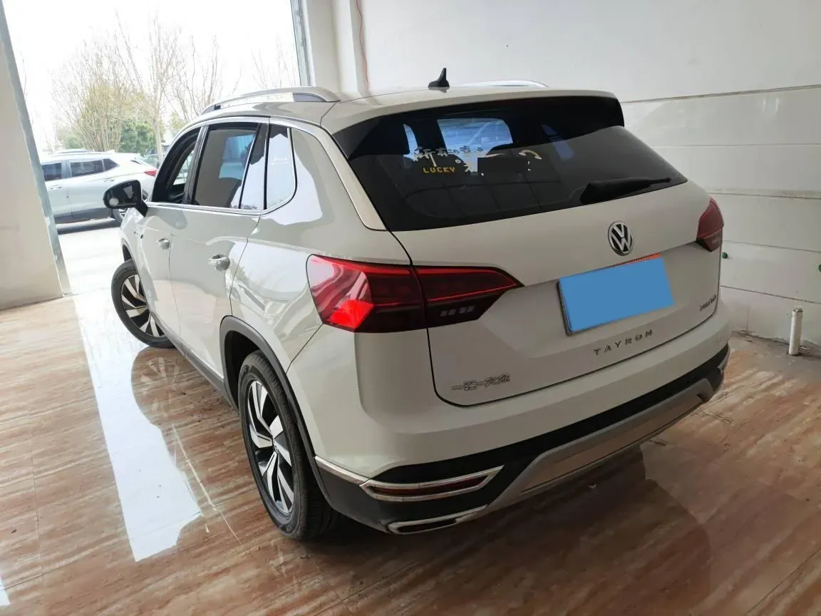 2022 Volkswagen Tayron 1.4T 150HP L4 7DCT,autocango,china used car exporter,china ev exporter,chinese used car exporter,chinese used ev exporter