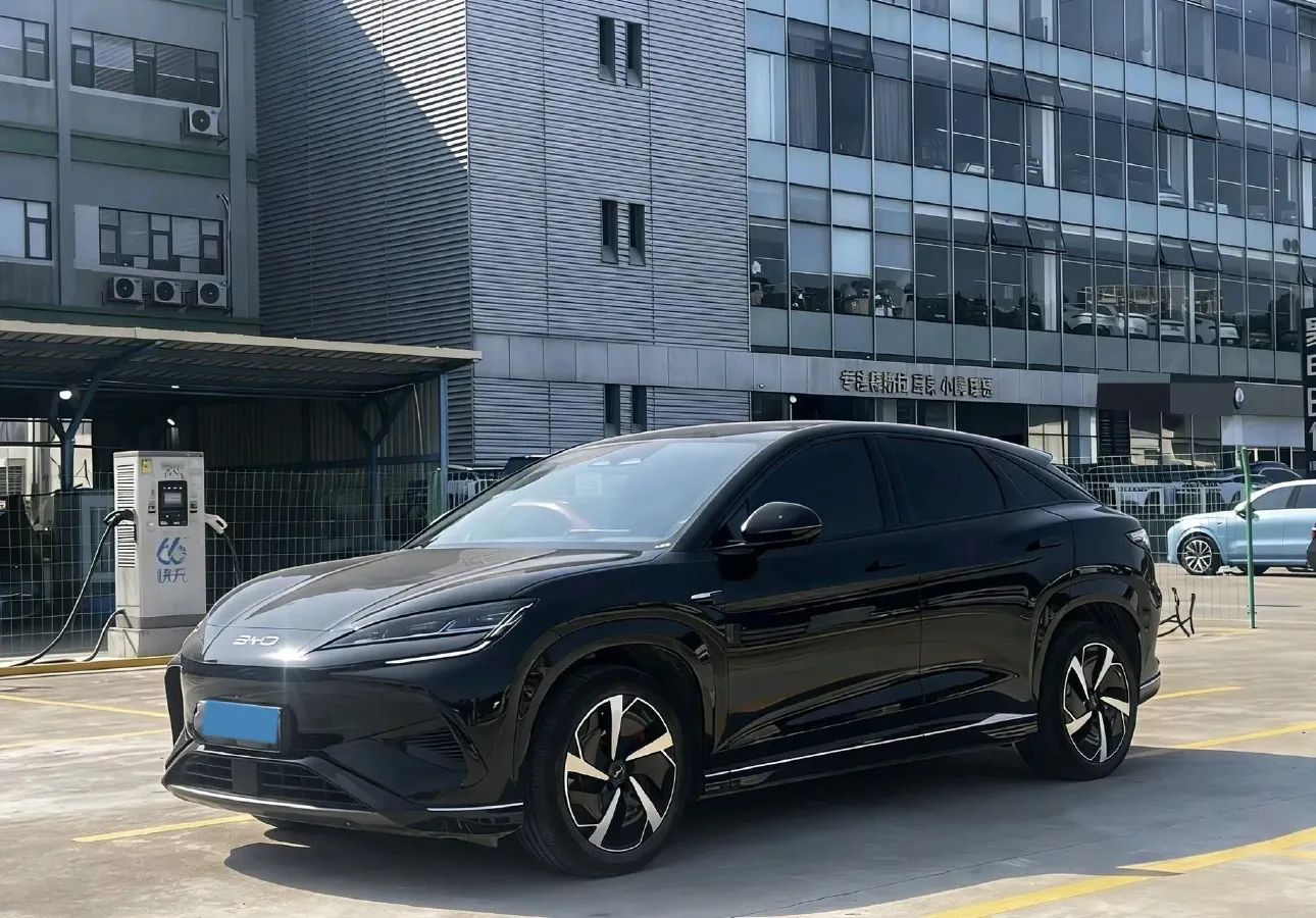 2024 BYD Sea Lion 07 BEV 80.64KWH,autocango,china used car exporter,china ev exporter,chinese used car exporter,chinese used ev exporter