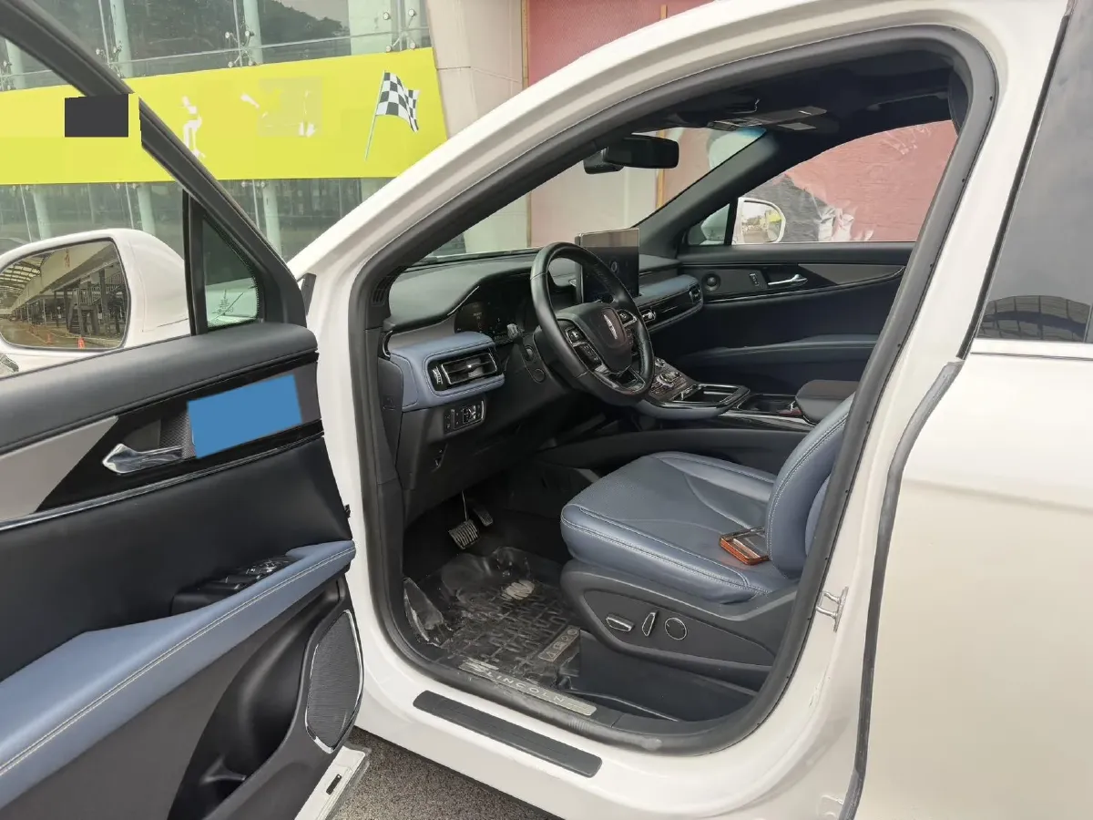 2021 Lincoln Nautilus 2.0T 245HP L4 8AT,autocango,china used car exporter,china ev exporter,chinese used car exporter,chinese used ev exporter