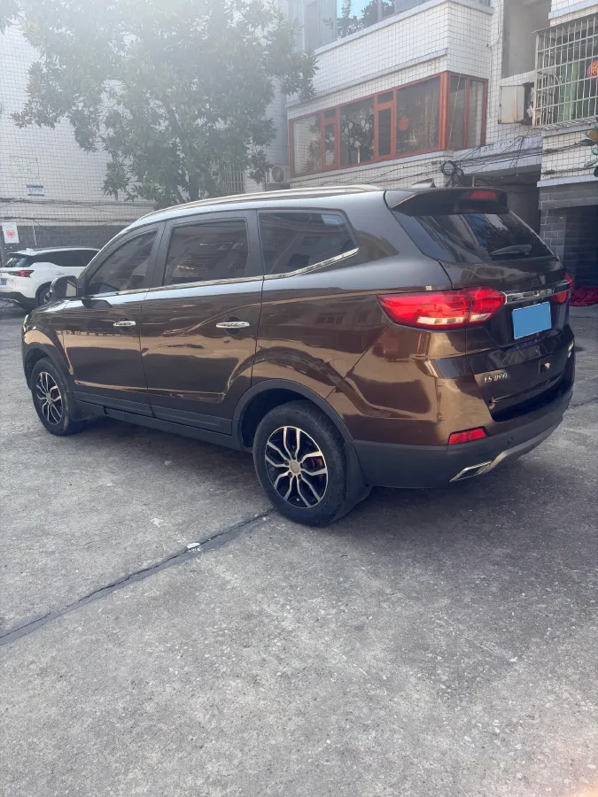 2016 Karry K50 1.5L 109HP L4 4AT,autocango,china used car exporter,china ev exporter,chinese used car exporter,chinese used ev exporter