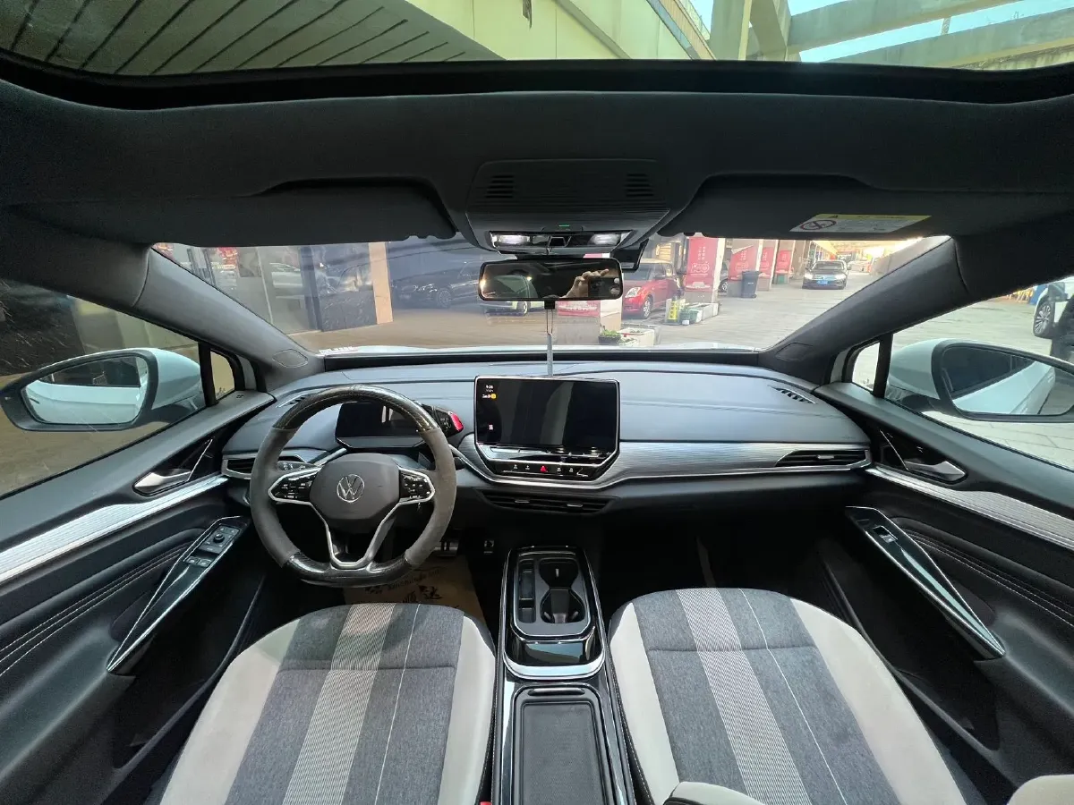 2024 Volkswagen ID.4 Crozz BEV 55.7KWH,autocango,china used car exporter,china ev exporter,chinese used car exporter,chinese used ev exporter