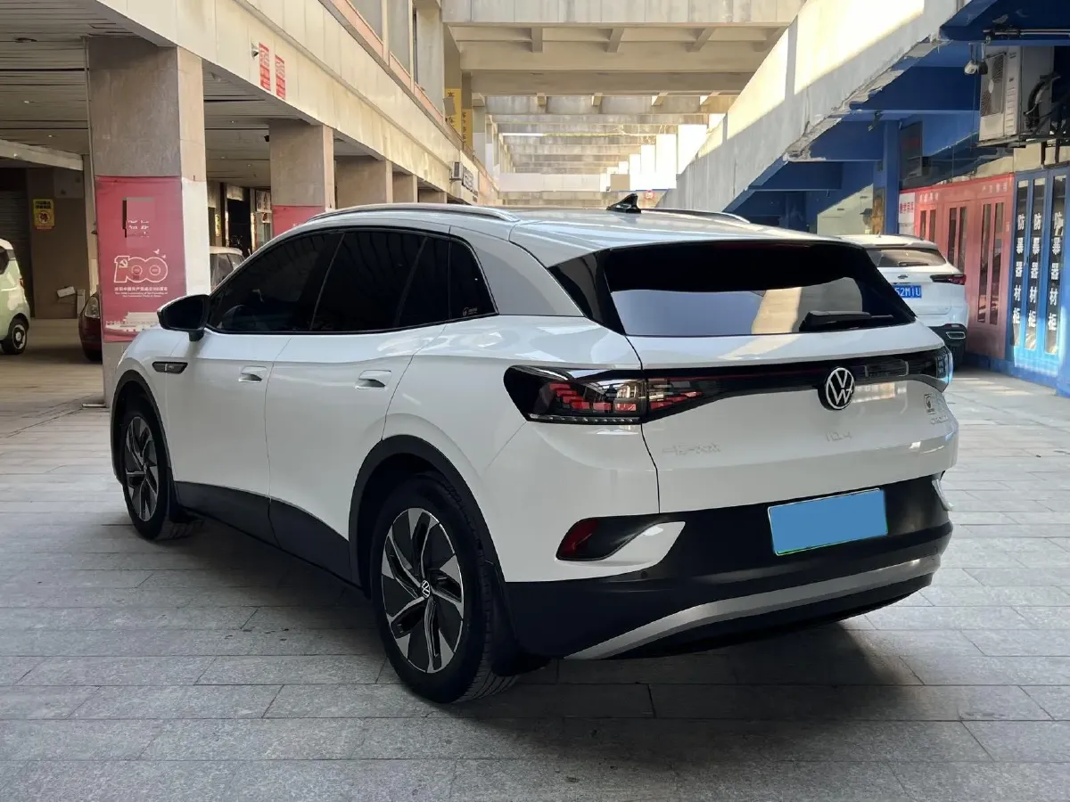 2024 Volkswagen ID.4 Crozz BEV 55.7KWH,autocango,china used car exporter,china ev exporter,chinese used car exporter,chinese used ev exporter