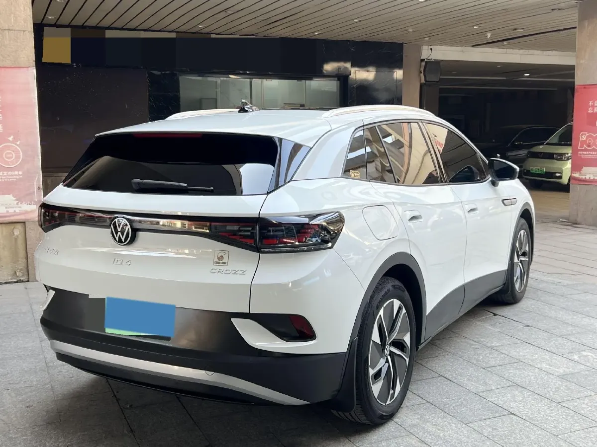 2024 Volkswagen ID.4 Crozz BEV 55.7KWH,autocango,china used car exporter,china ev exporter,chinese used car exporter,chinese used ev exporter