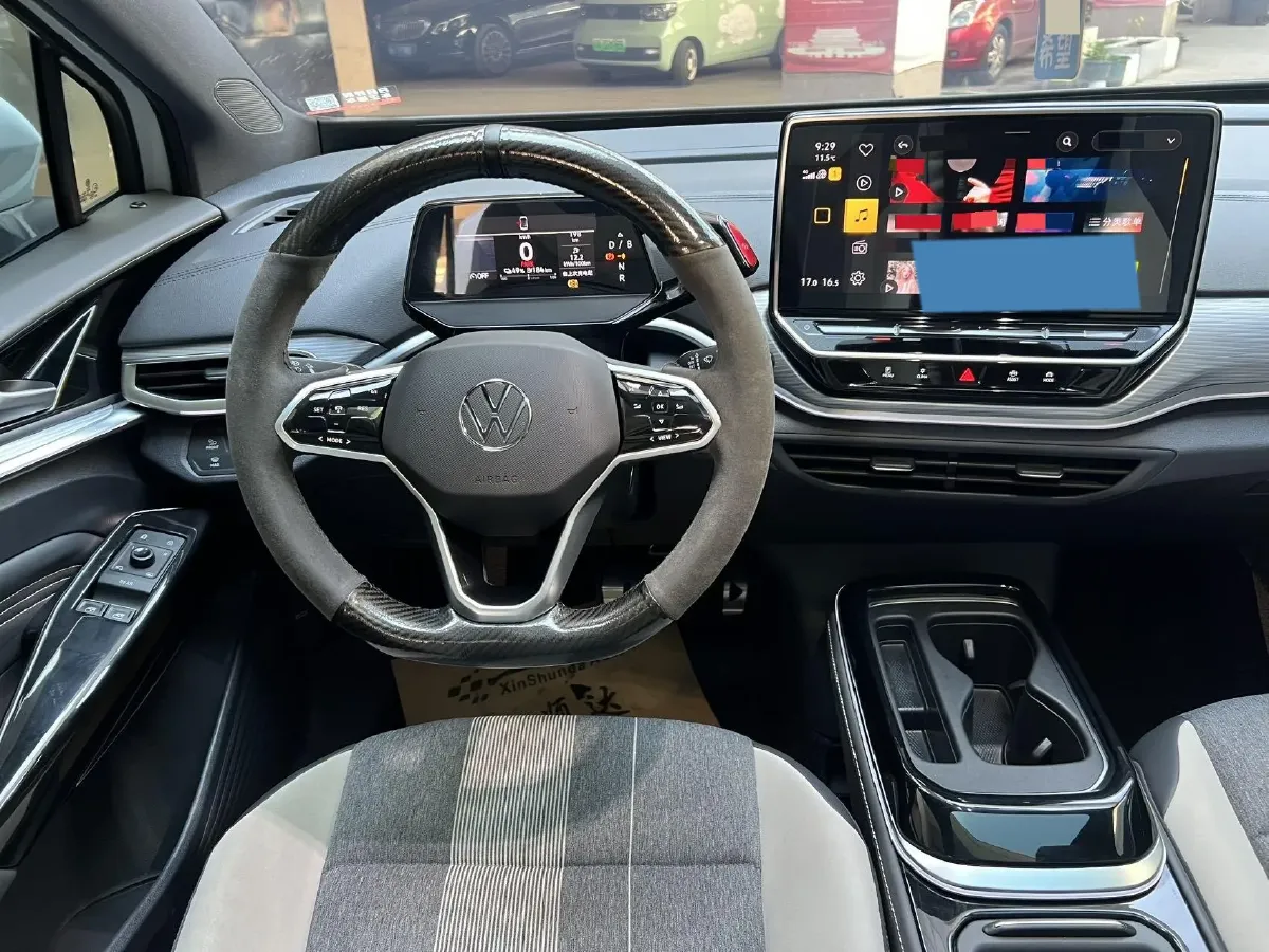 2024 Volkswagen ID.4 Crozz BEV 55.7KWH,autocango,china used car exporter,china ev exporter,chinese used car exporter,chinese used ev exporter