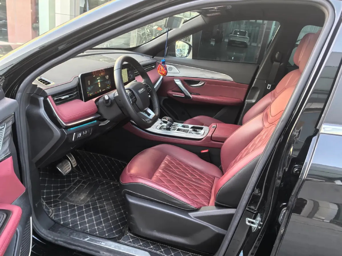 2024 Jetour X70 Plus 1.5T 156HP L4 6DCT,autocango,china used car exporter,china ev exporter,chinese used car exporter,chinese used ev exporter