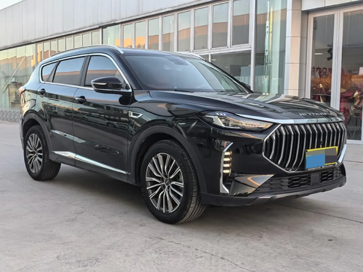 2024 Jetour X70 Plus 1.5T 156HP L4 6DCT,autocango,china used car exporter,china ev exporter,chinese used car exporter,chinese used ev exporter