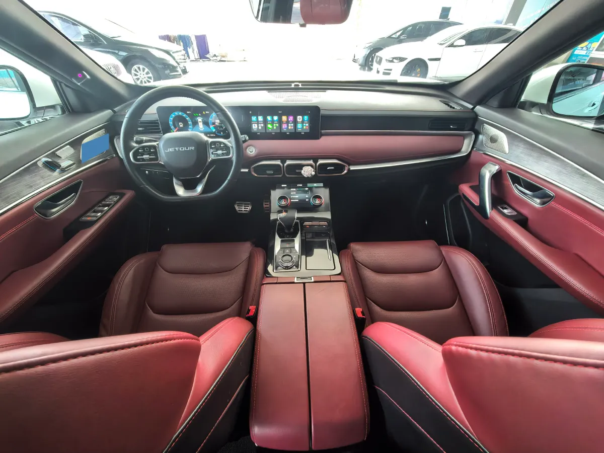 2021 Jetour X70 Plus 1.6T 197HP L4 7DCT,autocango,china used car exporter,china ev exporter,chinese used car exporter,chinese used ev exporter