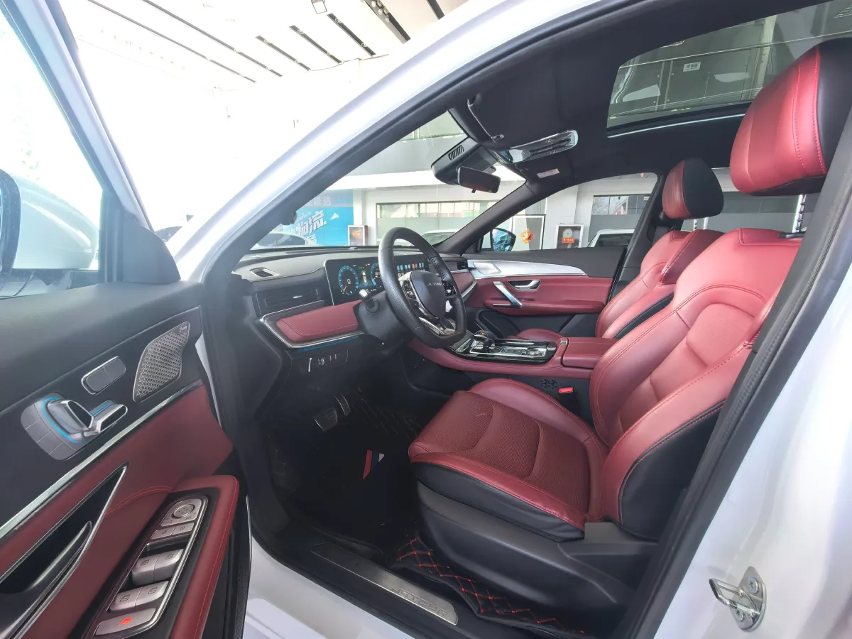 2021 Jetour X70 Plus 1.6T 197HP L4 7DCT,autocango,china used car exporter,china ev exporter,chinese used car exporter,chinese used ev exporter