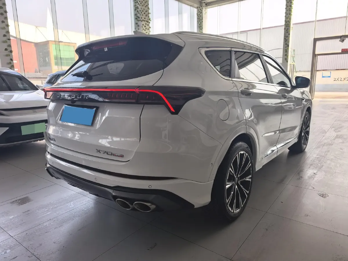 2021 Jetour X70 Plus 1.6T 197HP L4 7DCT,autocango,china used car exporter,china ev exporter,chinese used car exporter,chinese used ev exporter