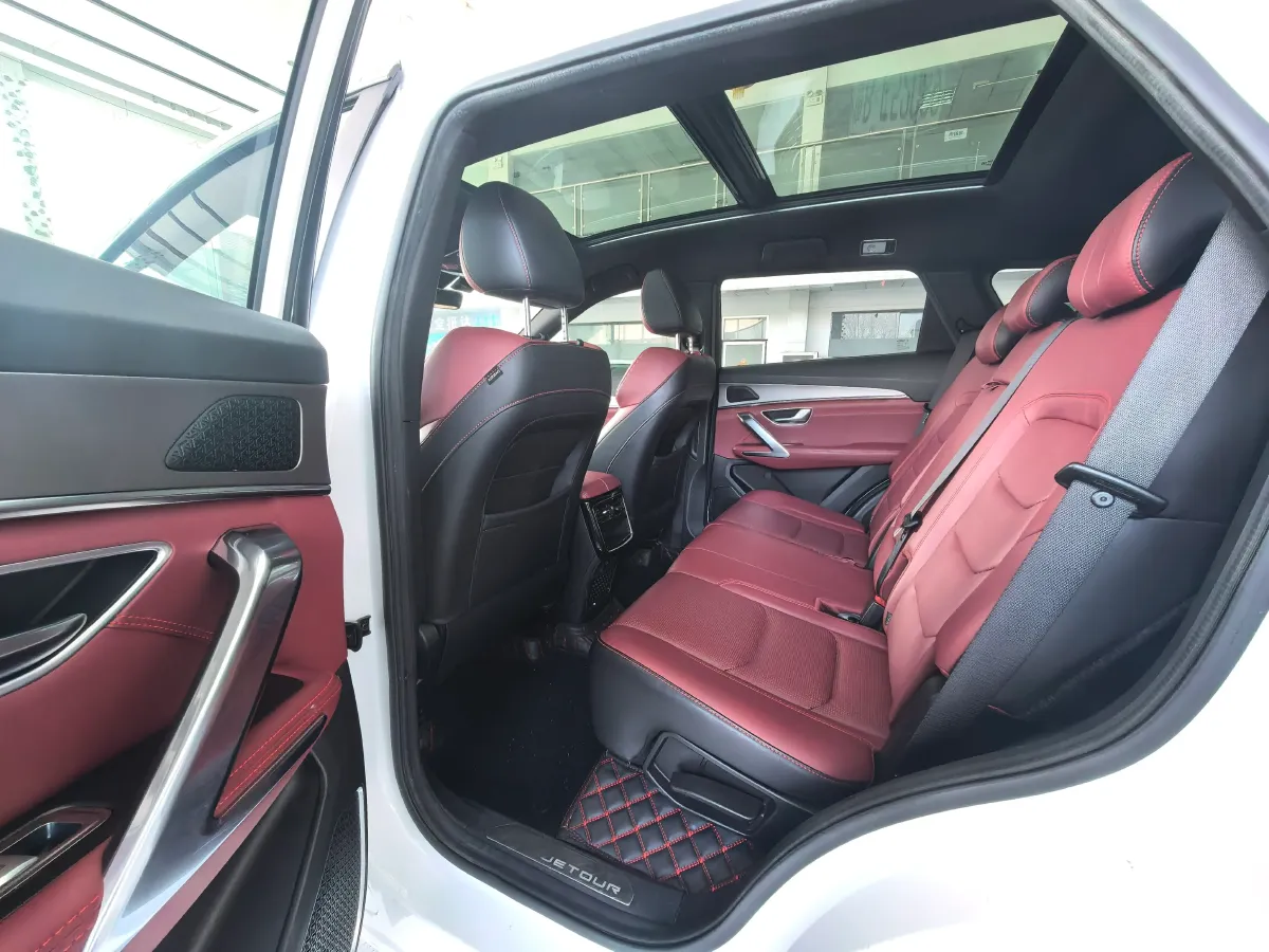 2021 Jetour X70 Plus 1.6T 197HP L4 7DCT,autocango,china used car exporter,china ev exporter,chinese used car exporter,chinese used ev exporter