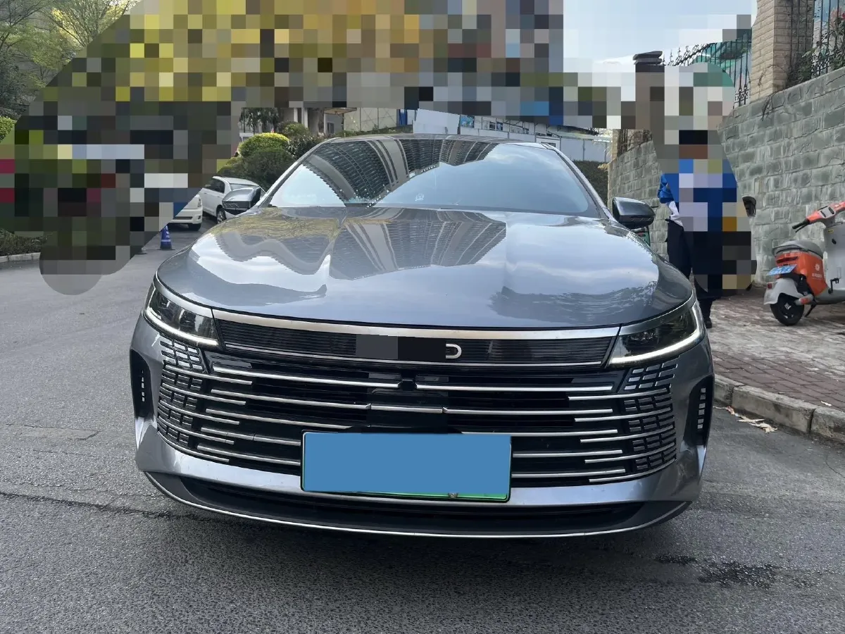 2024 BYD Destroyer 05 1.5L 110HP L4 E-CVT PHEV 18.3KWH,autocango,china used car exporter,china ev exporter,chinese used car exporter,chinese used ev exporter
